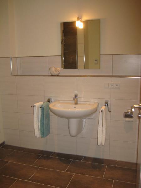 Appartements Buesum Ds10 客房 照片