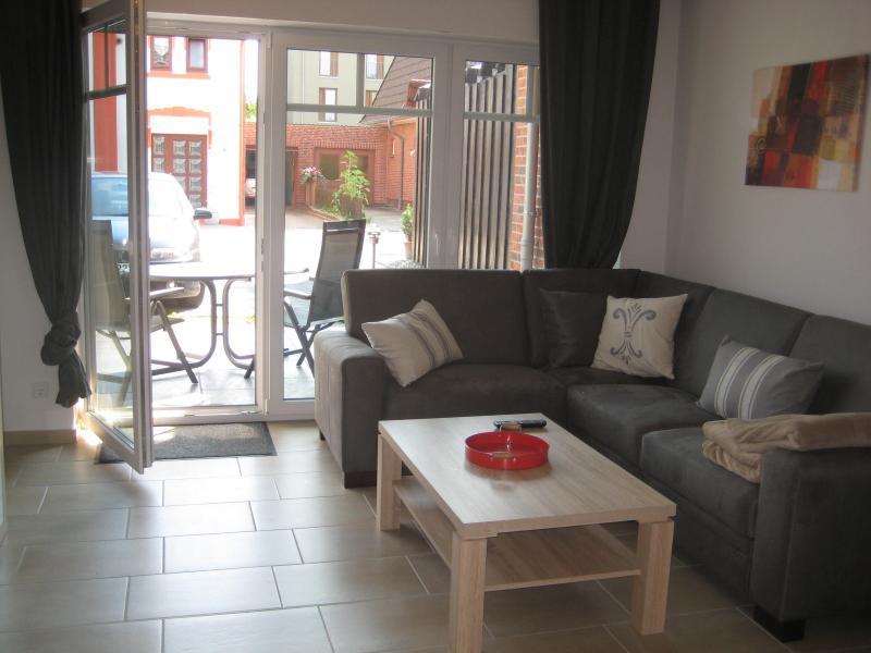 Appartements Buesum Ds10 客房 照片